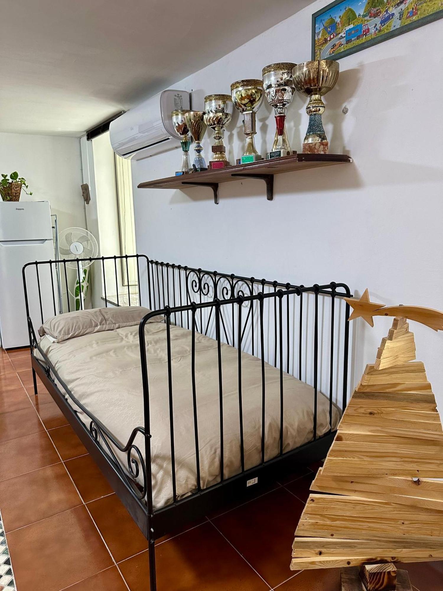 Casa Palumbo Villa Баколи Екстериор снимка